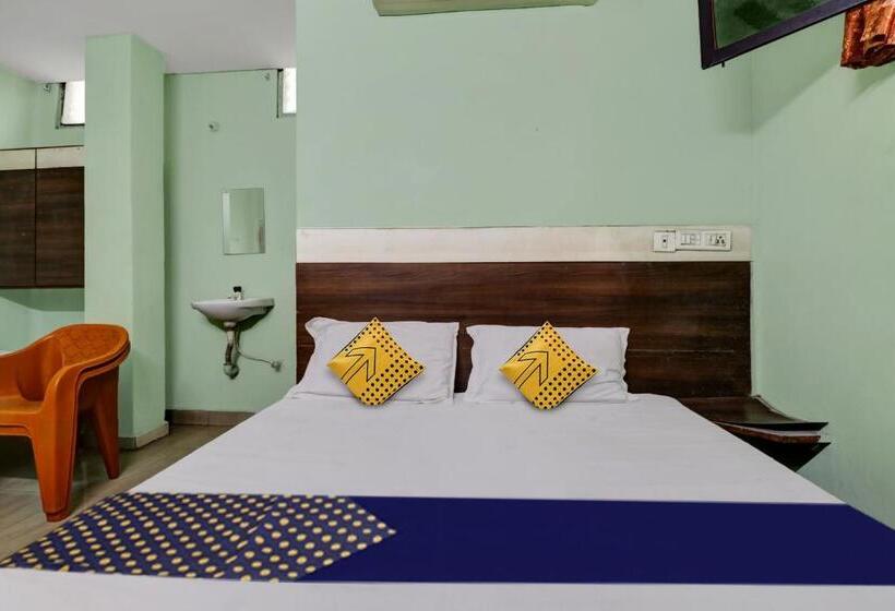 Трехместный Номер Классика, Spot On Hotel Shyam Inn Lodge