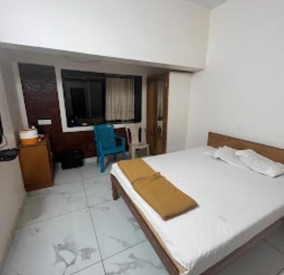 Номер Стандарт, Amraban Resort, Chiplun
