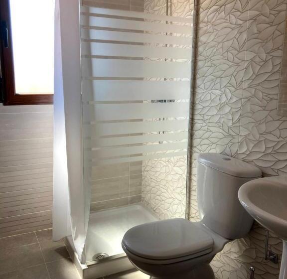 テラス付き１ベッドルームアパートメント, Apartamentos Rurales Fuente Del Peral