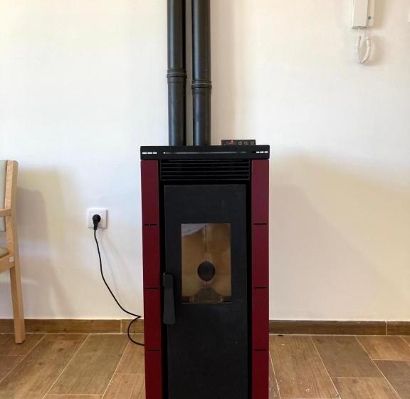 １階の１ベッドルームアパートメント, Apartamentos Rurales Fuente Del Peral
