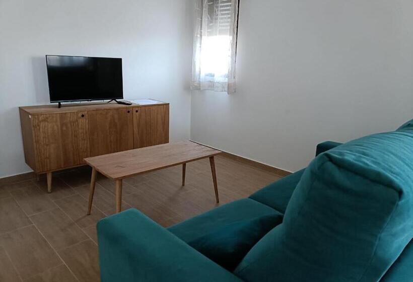 １階の１ベッドルームアパートメント, Apartamentos Rurales Fuente Del Peral