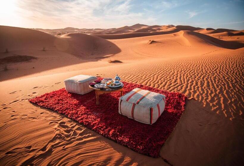 Четырехместный Номер Классик, Titanic Merzouga Camp