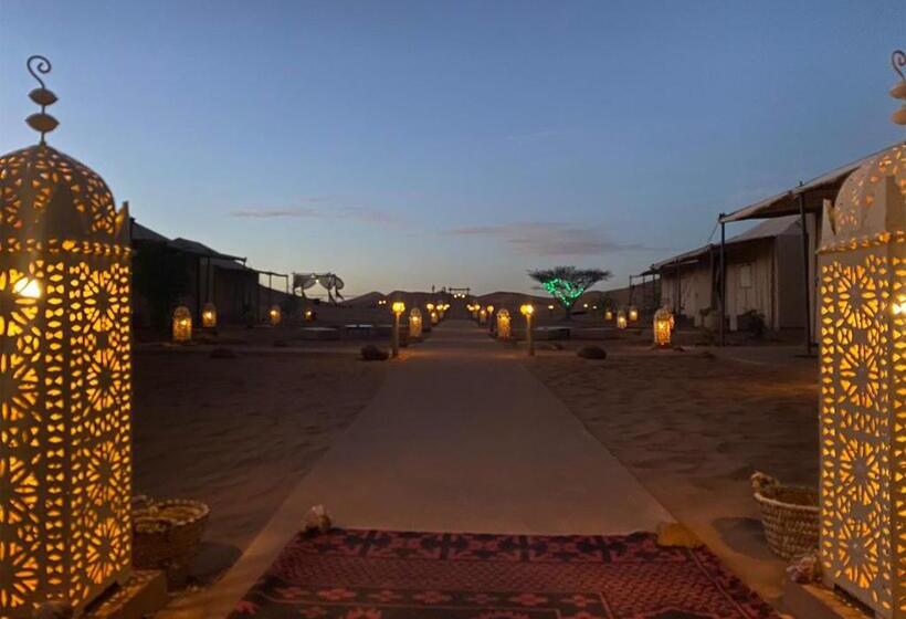 Номер Стандарт Индивидуальный, Titanic Merzouga Camp
