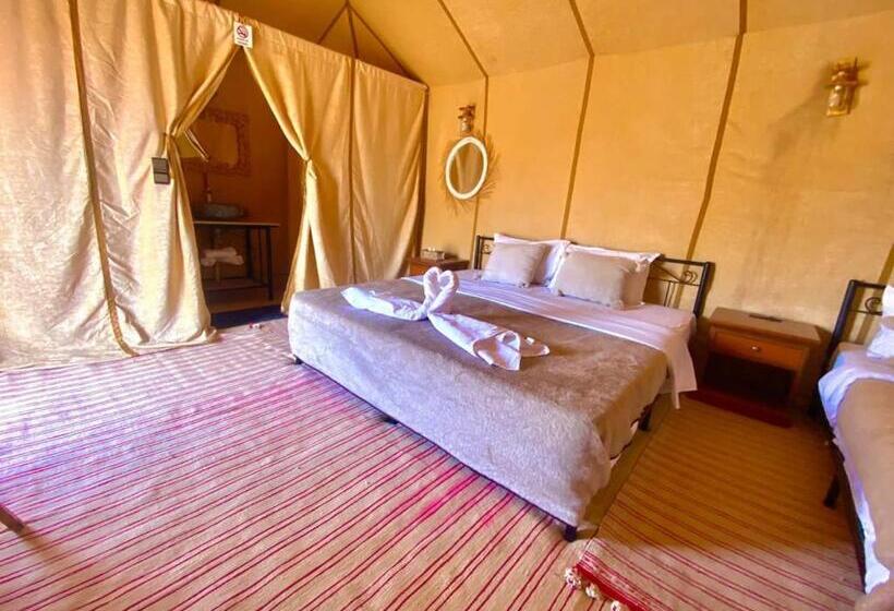 Четырехместный Номер Классик, Titanic Merzouga Camp