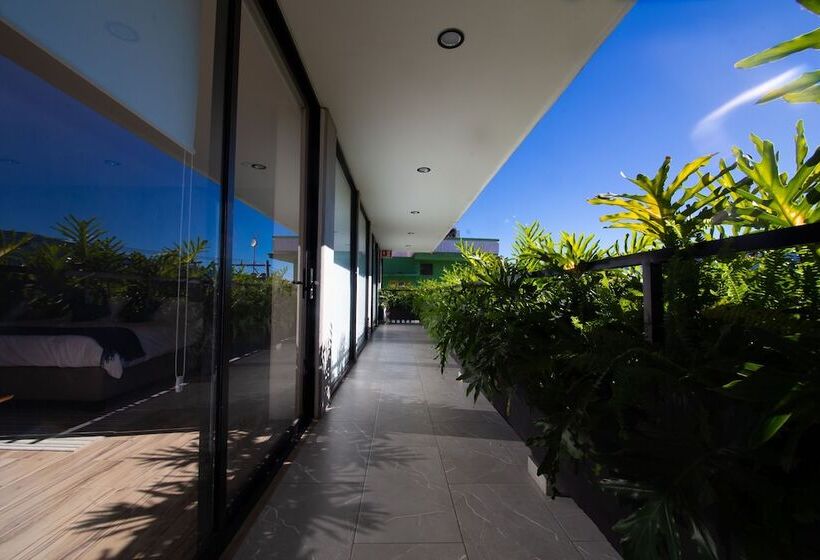 חדר דלוקס, Kuko Suites