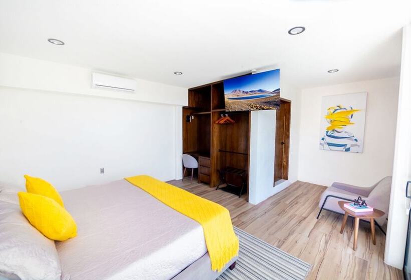 חדר דלוקס, Kuko Suites