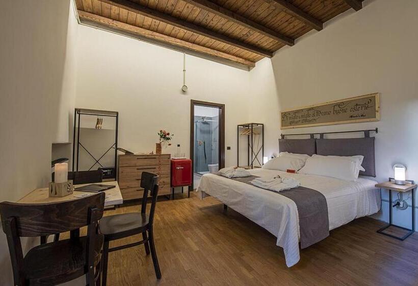 Номер Стандарт, Locanda Leonardo