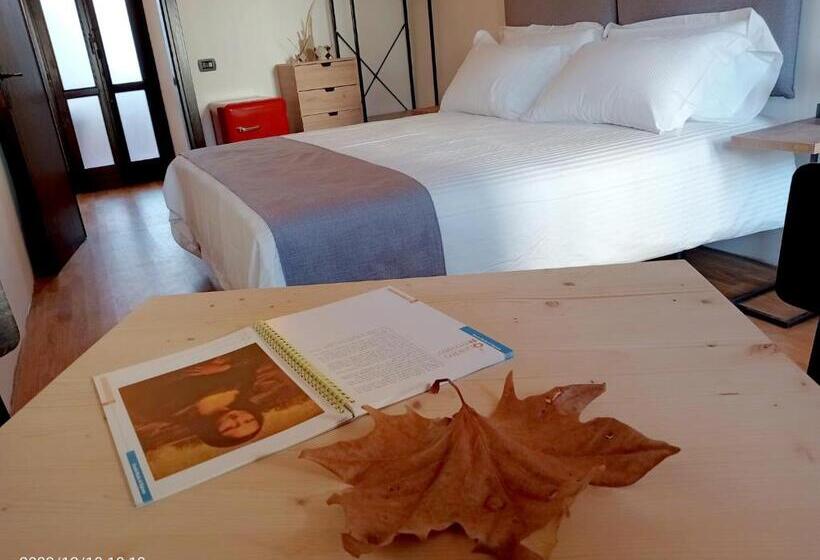 Номер Стандарт, Locanda Leonardo