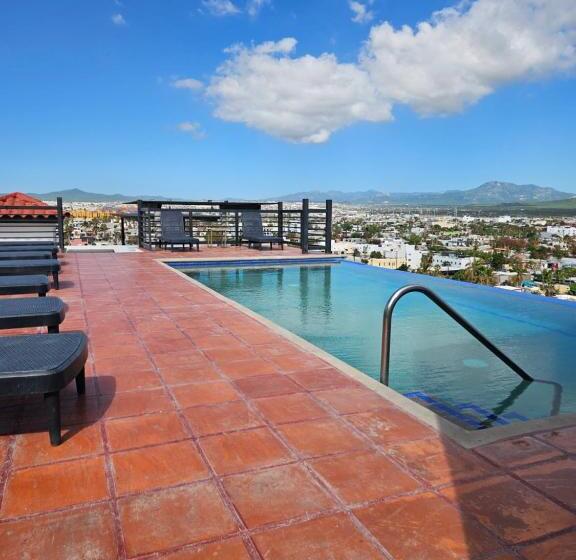 バルコニー付き１ベッドルームアパートメント, Elegant Condo In An Upscale Building