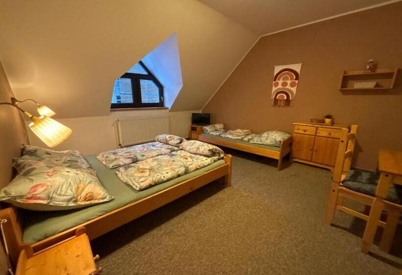 Трехместный Номер Комфорт, Penzion Verde Rosa