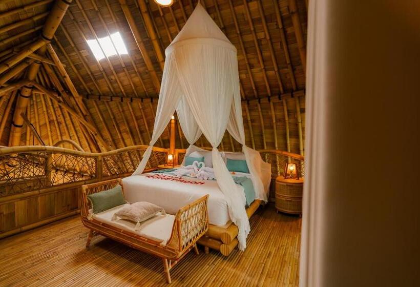Вилла 1 Спальня, Puca Gavi Eco Luxury Villa Ubud Managed By Manara