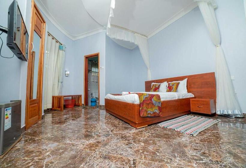 اتاق استاندارد, Entuiga Cottages