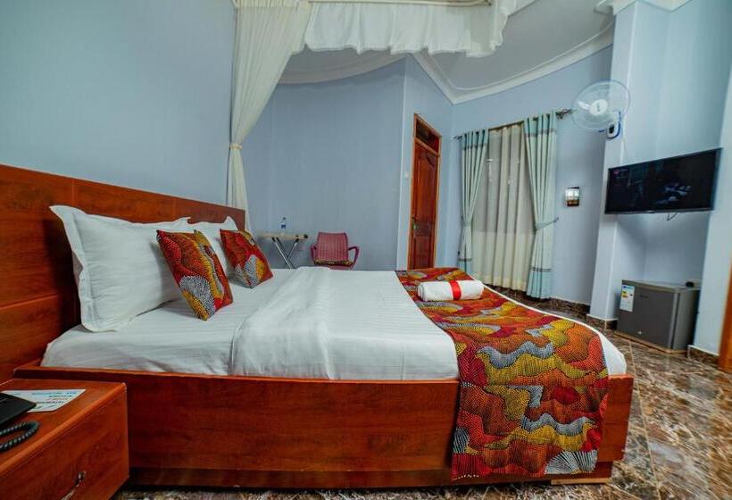 اتاق استاندارد, Entuiga Cottages