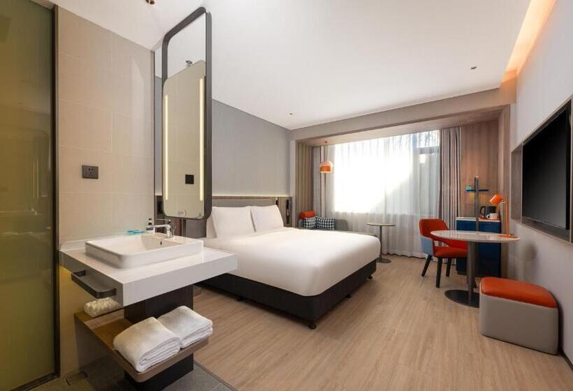 Номер Стандарт, Holiday Inn Express Yuhuan Wetland Park, An Ihg