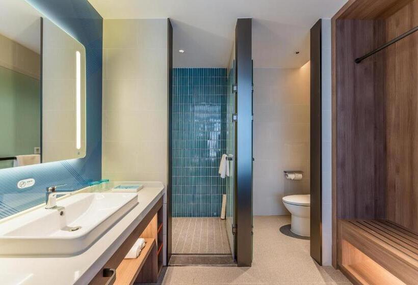 스위트, Holiday Inn Express Yuhuan Wetland Park, An Ihg