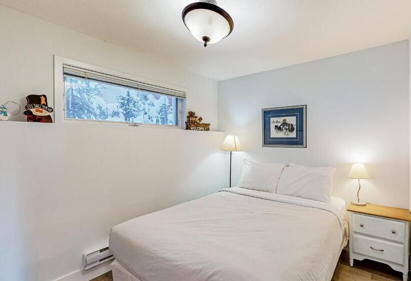 Люкс, Snowcrest Village, Unit 5b