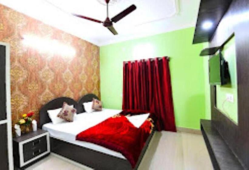Quarto Estandar, Anukul Guest House,bodh Gaya