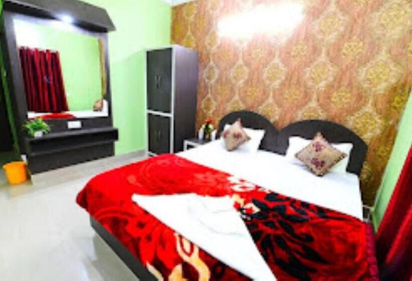 Quarto Estandar, Anukul Guest House,bodh Gaya
