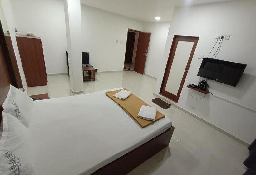 标准间, Staymaker Hotel Mayura