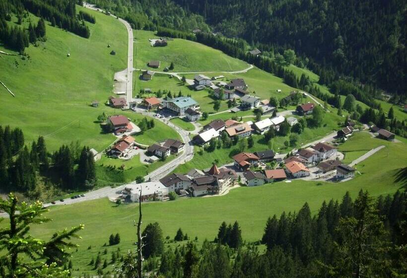 Номер Стандарт, Haus Steinkarblick Und Berghäusl