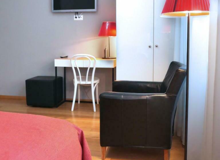 Habitación Estándar, Villa Rückert