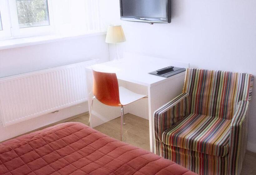 Habitación Estándar, Villa Rückert