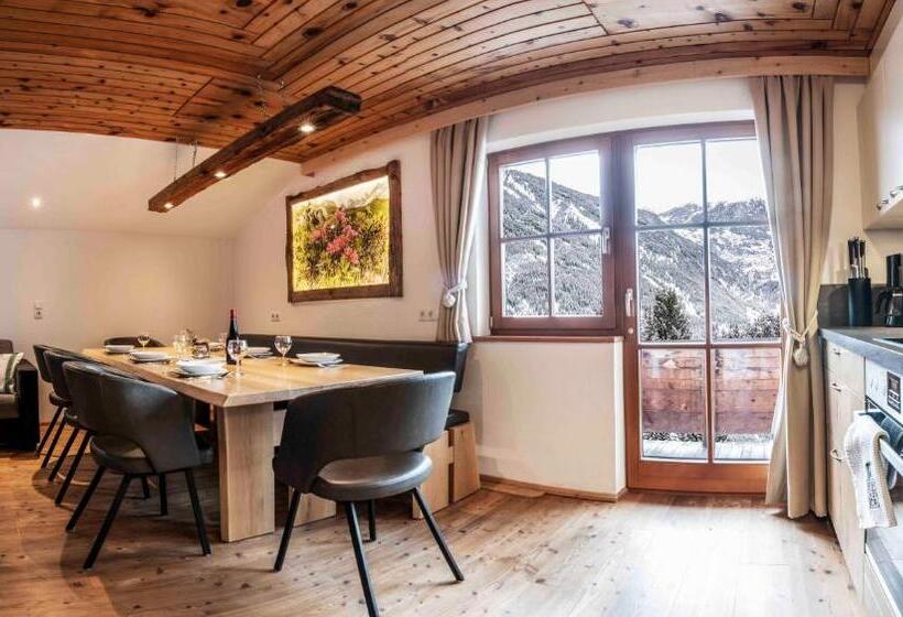 Апартаменты 1 Спальня с Балконом, Wiesenhof