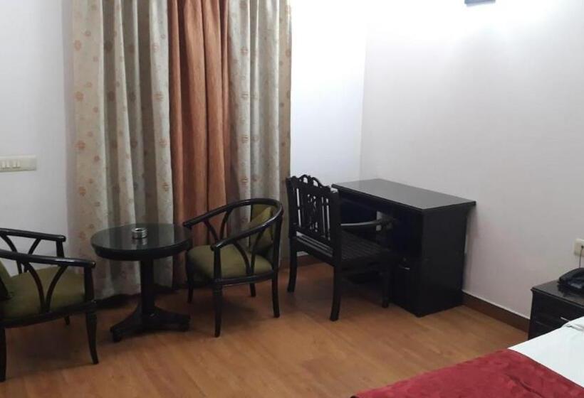 Deluxe Room, Divine Admire Opp Gurudwara Sahib In Taimoor Nagar Friends Colony