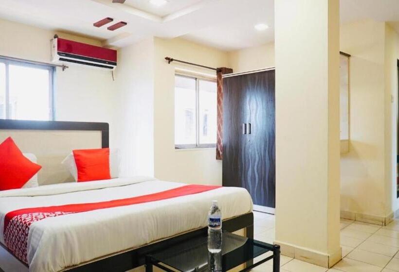 Номер Стандарт, Shanti Sea View, Ratnagiri