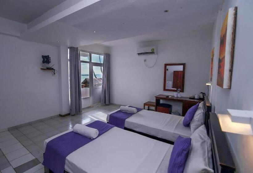 Семейный Номер Deluxe, Wewala Beach