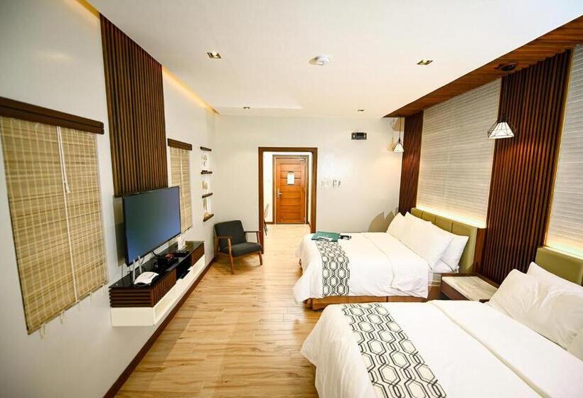 Семейный Номер Superior, Isora Resort Puerto Galera