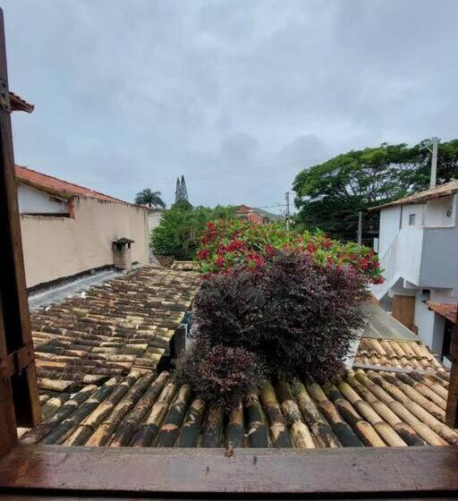 Семейный Номер Вид на Горы, Casa De Praia Agua De Coco