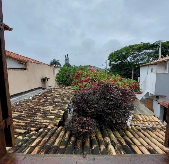 Семейный Номер Вид на Горы, Casa De Praia Agua De Coco