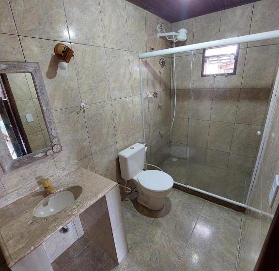 Семейный Номер Вид на Горы, Casa De Praia Agua De Coco