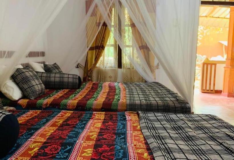 Семейный Номер Deluxe, Sigiriya Rock Way Elephant Path