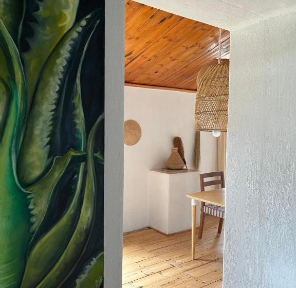 Номер Стандарт Вид на Сад, Willdenowia Guestsuite At Waboom Family Farm