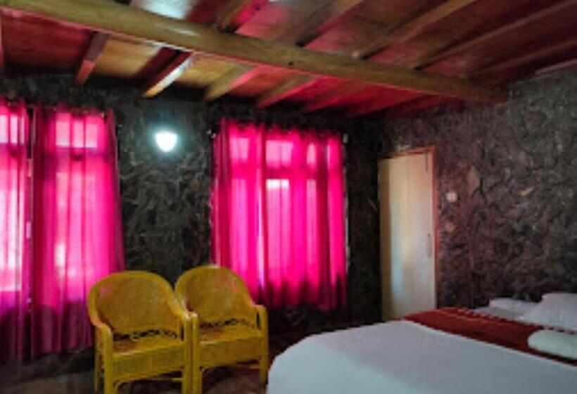 디럭스 룸, Siiro Resort,ziro