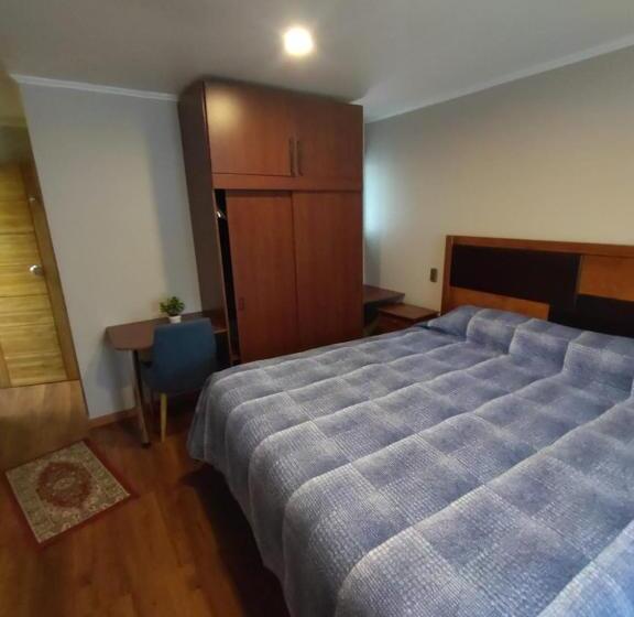 Номер Стандарт, Visok B&b