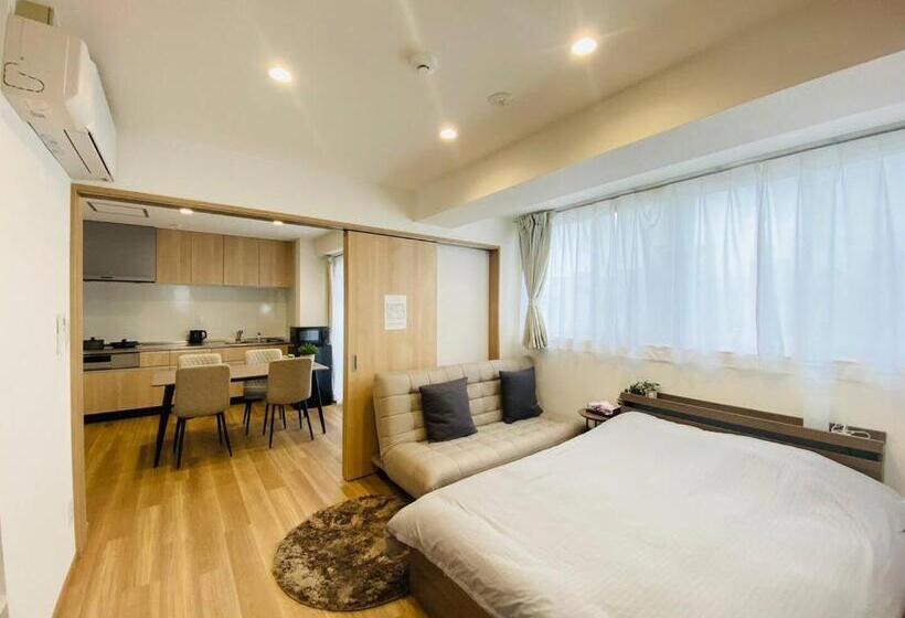 Семейный Номер, 万錦apartment