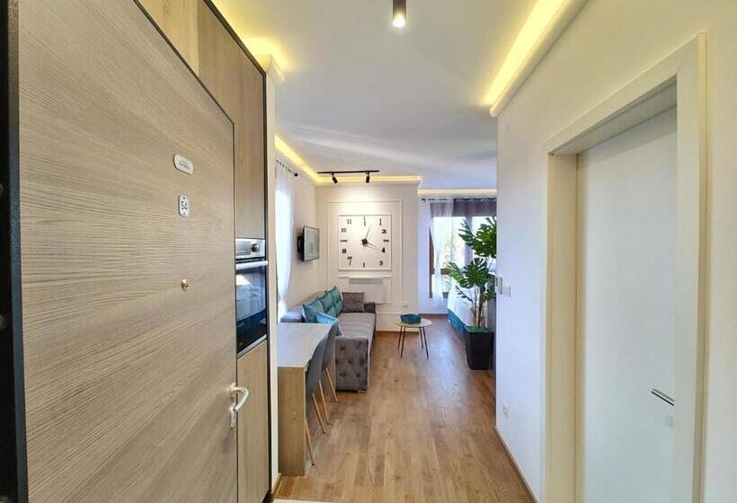 استودیوی لوکس, Velika Recepcija Cc Magnet