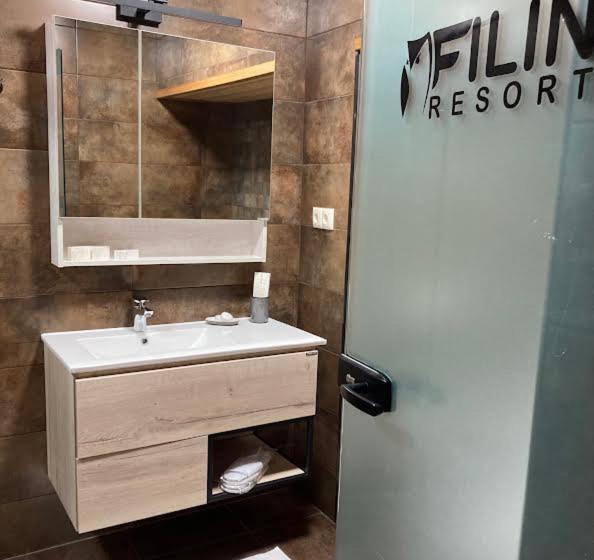 Номер Deluxe, Filin Resort