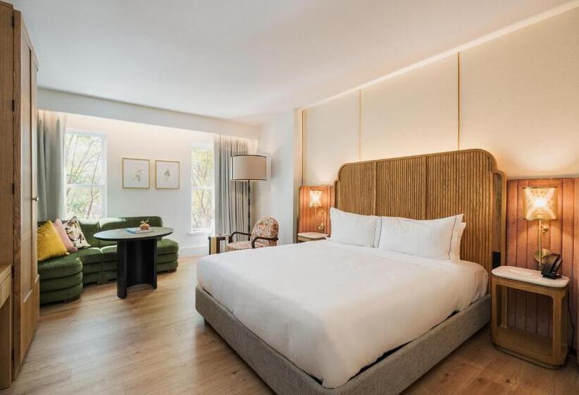 اتاق استاندارد با تخت بزرگ, Bardo Savannah