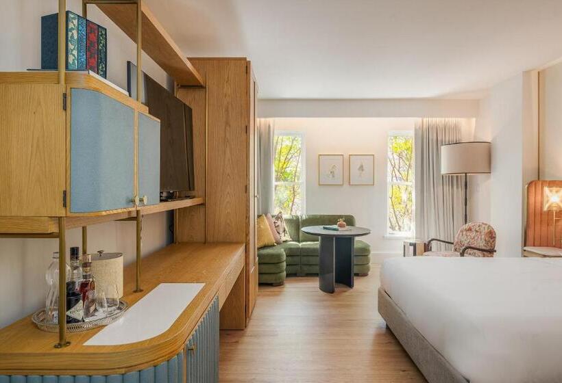 Suite with Terrace, Bardo Savannah