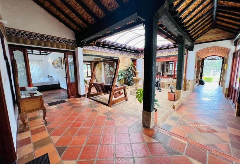 Дом 1 Спальня, Cabaña Casa Cantabria