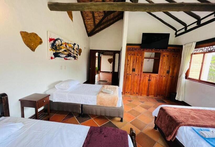 Дом 1 Спальня, Cabaña Casa Cantabria