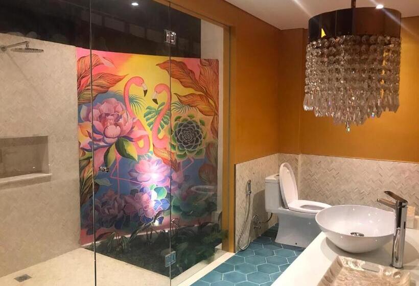 Стандартный Номер Кровать Кинг, Rudra Sahashrara Bali   Ayurvedic   Health And Wellness Resort