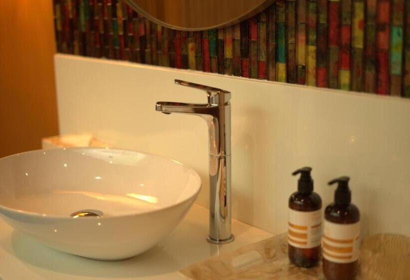 Стандартный Номер Кровать Кинг, Rudra Sahashrara Bali   Ayurvedic   Health And Wellness Resort