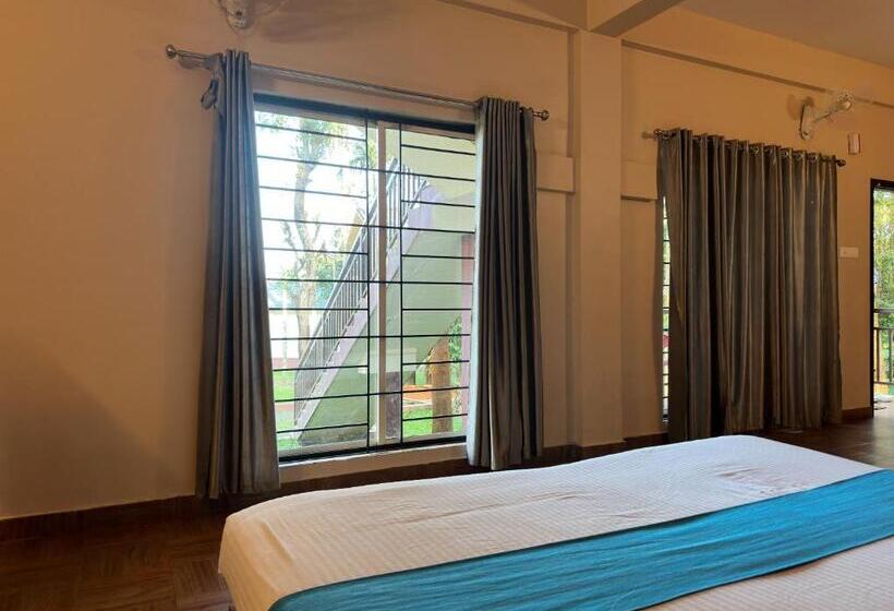 家庭工作室, Misty Dam Wayanad Premium Resort With Banasura Dam View