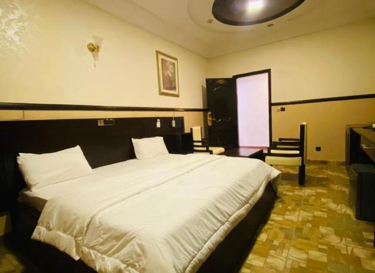 اتاق استاندارد, Nbs Hotel &suite