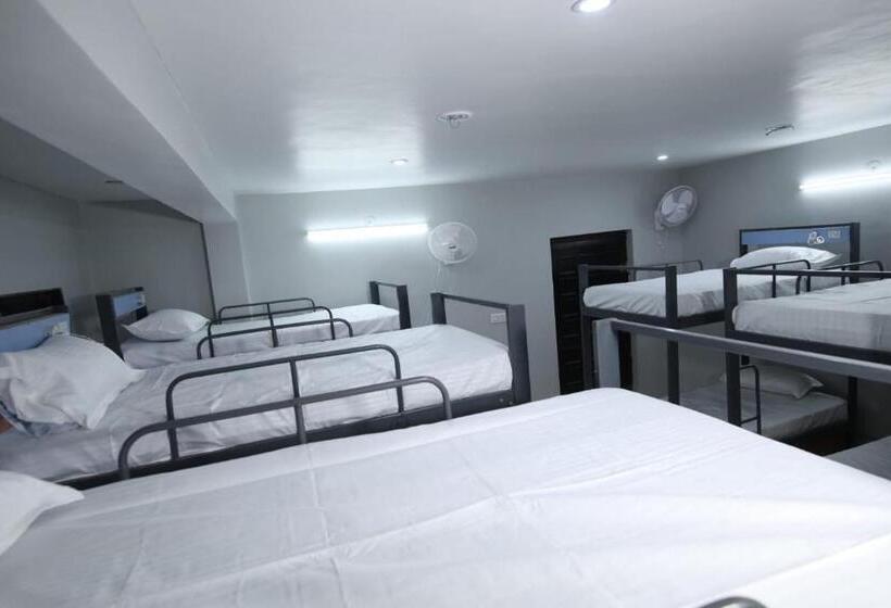 تختخواب در اتاق مشترک, Jaipur Backpackers
